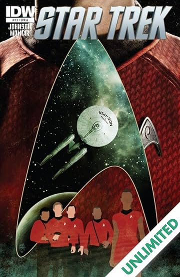 Star Trek (2011-2016) #13
